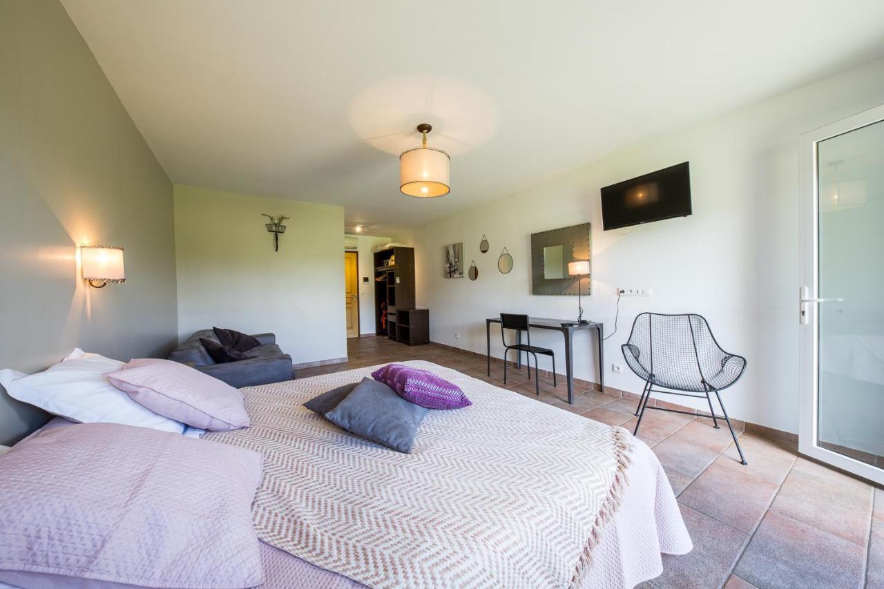 B&B A Chjusellina Corte  Buitenkant foto