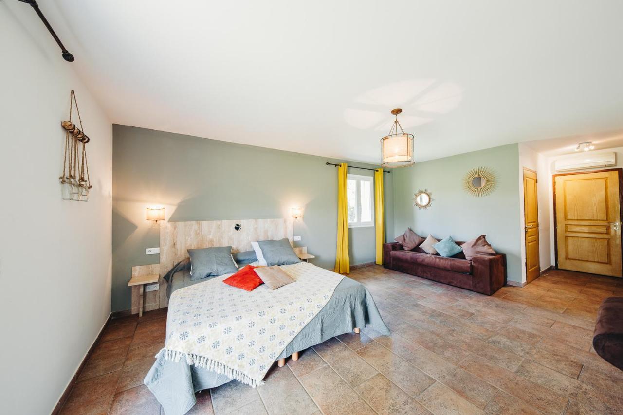 B&B A Chjusellina Corte  Buitenkant foto